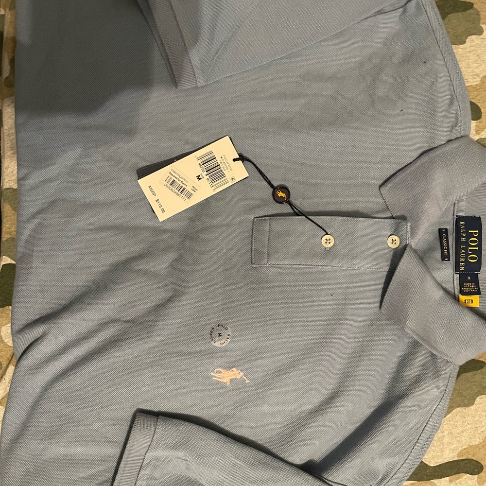 Polo Ralph Lauren shirt